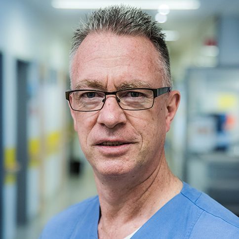 PD Dr. Markus Paxian